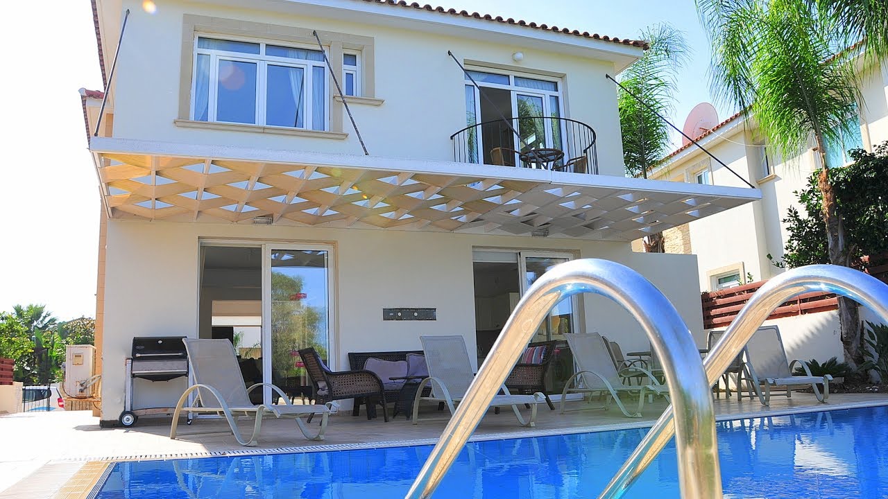 Villa Protaras-Cove, Cyprus Villa in Protaras-Centre, Cyprus