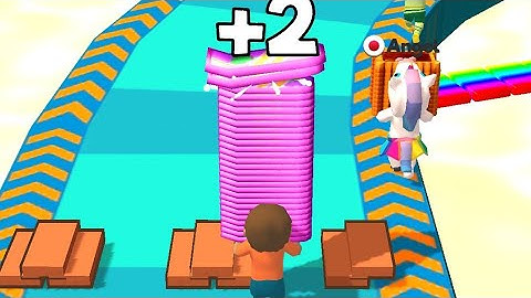 shortcut run all levels gameplay Android iOS walkthrough #short #gaming #trending (1)