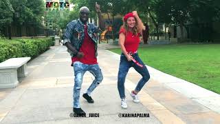 Serge Beynaud - Zangoule - Démo BY MOTO DANCERS DUBAI