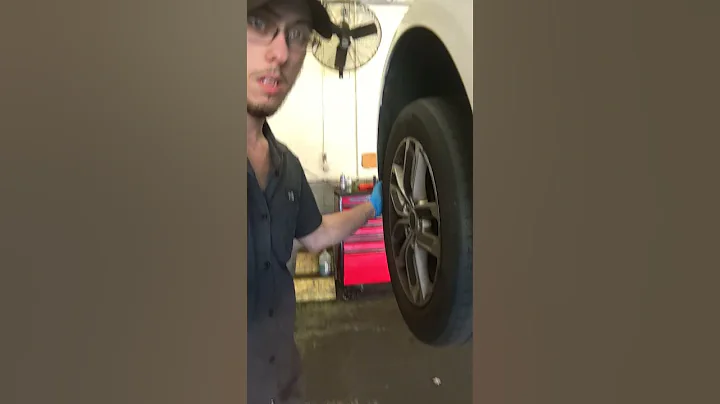 Nothing Just The Tires!