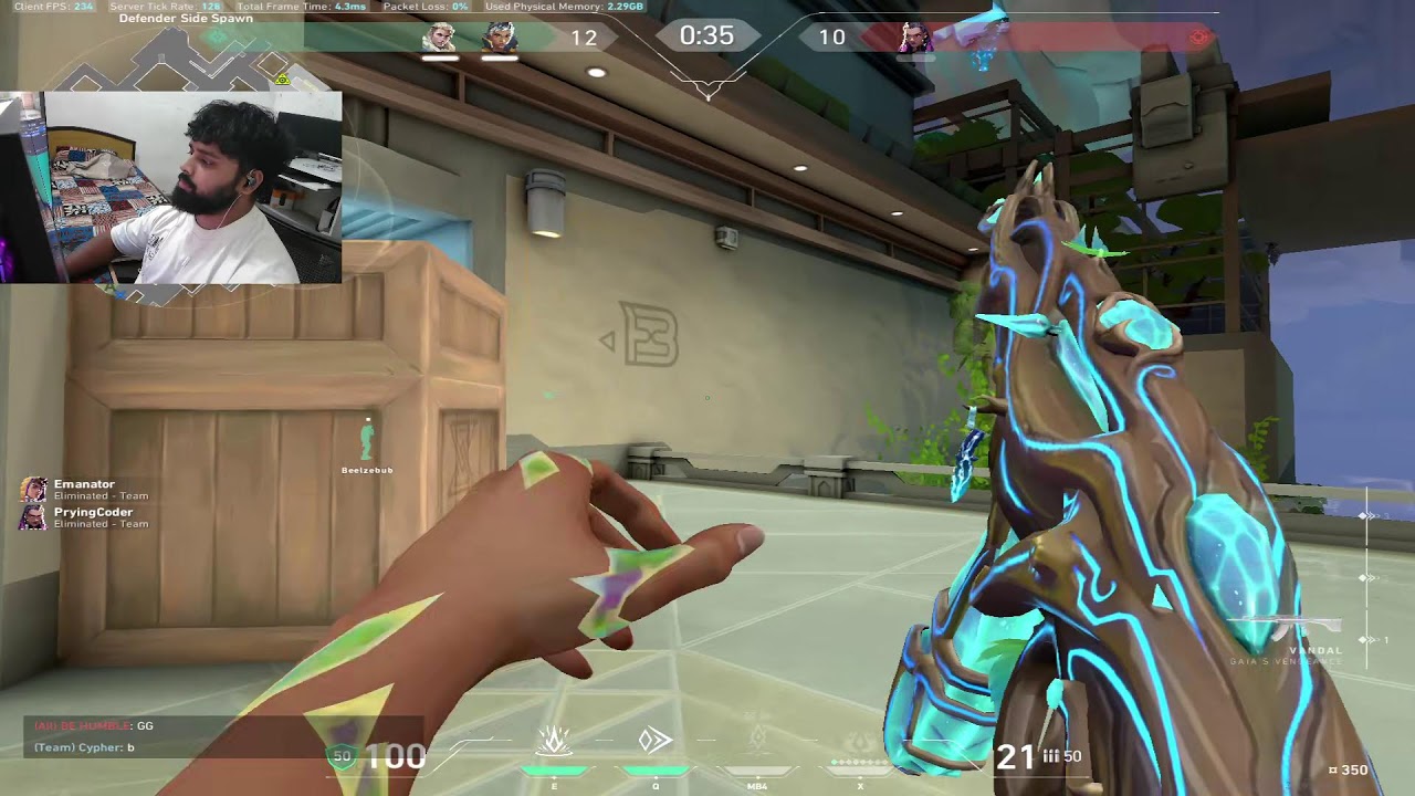Ascendant Rank Push #valorantclips #live #facecam !tip