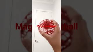 Magic Hoverball Wonder Sphere Fly Test