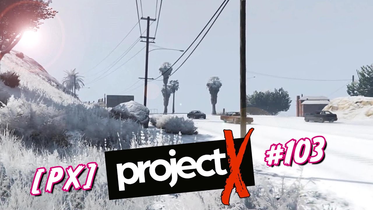 [PX] Project X #103 [by 0rg0lp] - YouTube