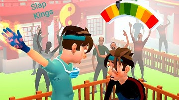 SLAP KINGS: Android & iOS| Gameplay