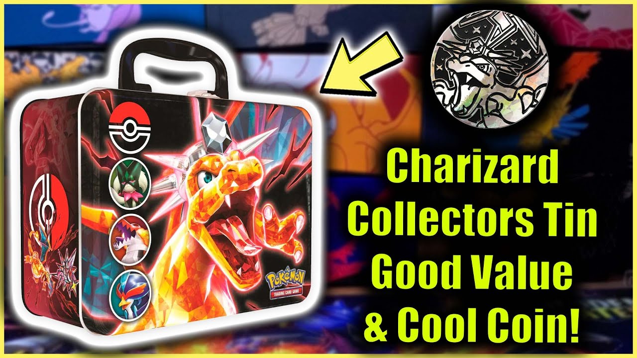 pokémon trading card game collector chest fall 2023 Pokémon TCG: Collector Chest (Fall 2023) – Card Cavern Trading Cards, LLC