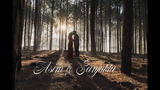 Asim & Sanjukta | Pre-wedding | Madeinheaven_Official