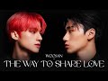 Woosan ✣ The Way To Share Love