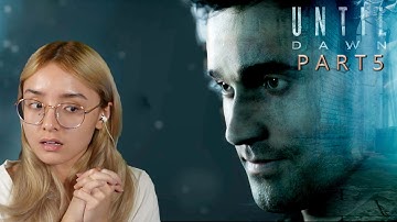 Revelations | Until Dawn Part 5 Gameplay Reactions Playthrough PS5 Upscaled 4K