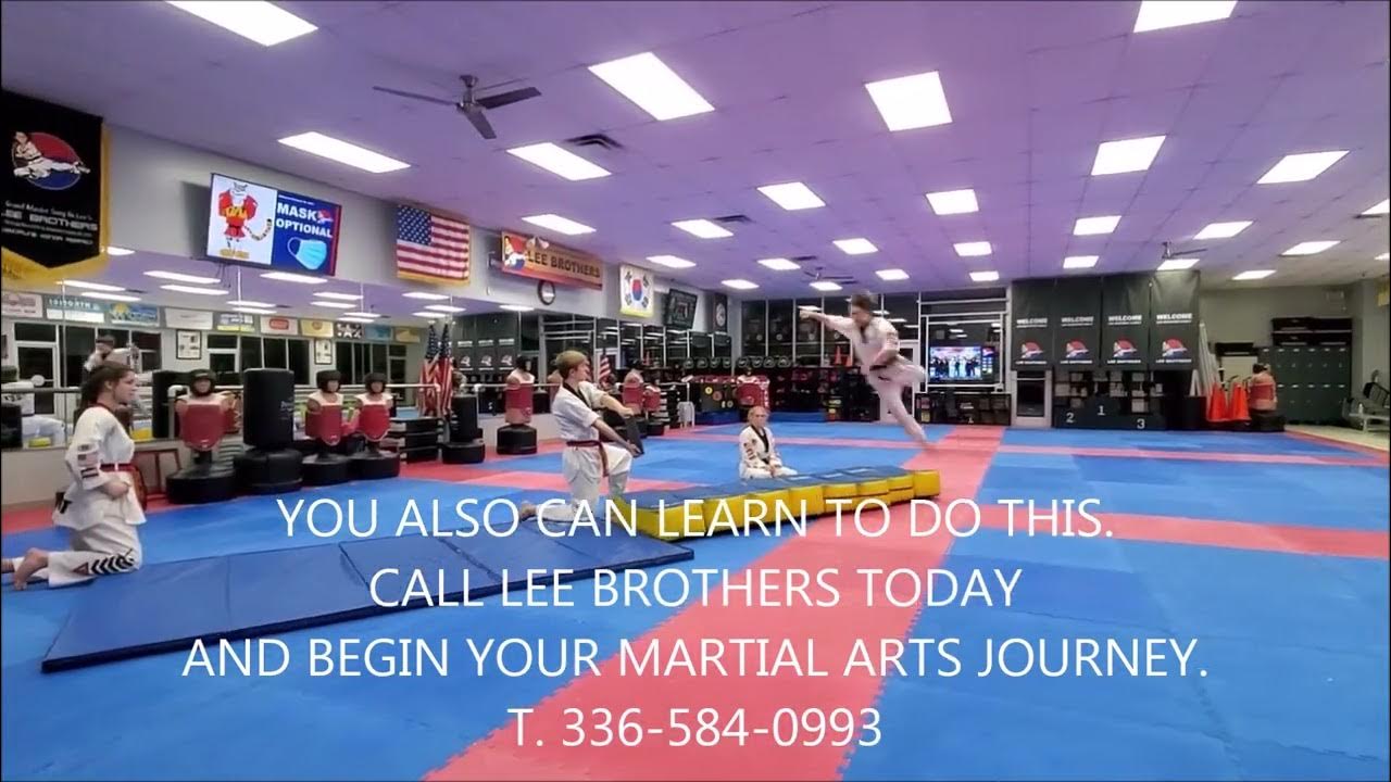 JOIN LEE BROTHERS TO GET THE BEST RESULTS - YouTube