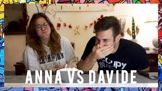 Fratello contro sorella | match all'ultima eredità | Anna VS Davide