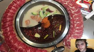 LiuYiShou Hotpot Meme