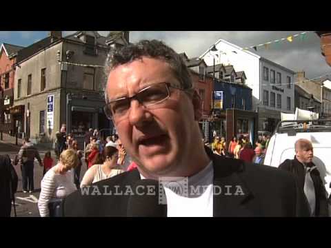 Donegal Gynae Ward Closure PROTEST 8 Sep 2012