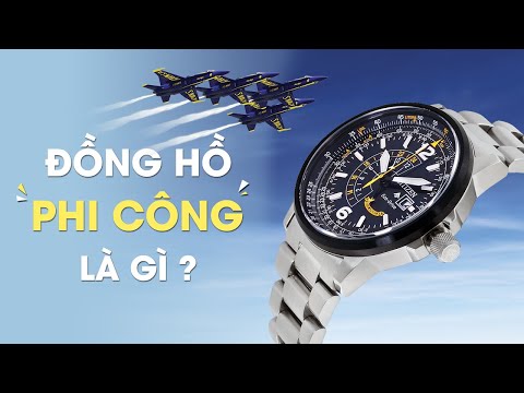 Video: Cách Sử Dụng đồng Hồ Có Logo Công Ty