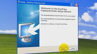 Keypass latest version download and Installation screenshot 5