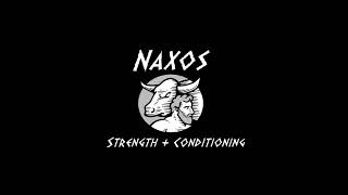 Naxos S&C | Exercise Library: Shoulder Elevated Hip Thrust
