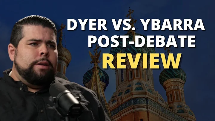 Dyer vs. Ybarra on the Papacy: Post Debate Review