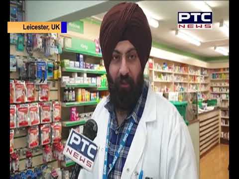 Doctor Jagbir Singh Offers Free Medicine Delivery to People in Quarantine
