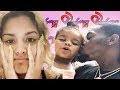 Offset's Baby Mama Shya L’amour Tells Her Side Of The Story~Stop putting all the BLAME on me!