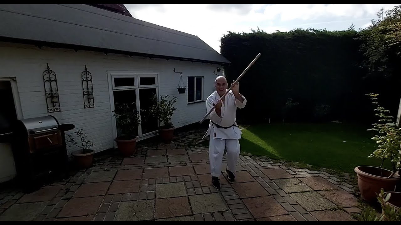 20 Jo fluid form morning practice