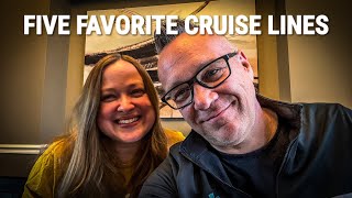 Five FAVORITE Cruise Lines #cruising by TPF! Travel Plus 453 views 1 month ago 20 minutes