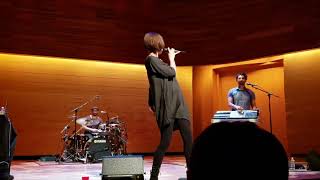 Dessa - "5 out of 6" live at the mim in phoenix #dessa