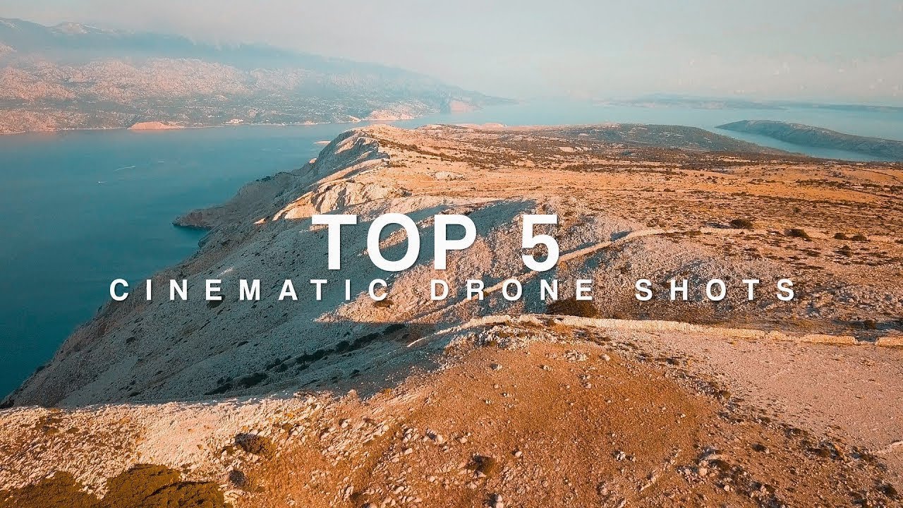 BEST DRONE FILM