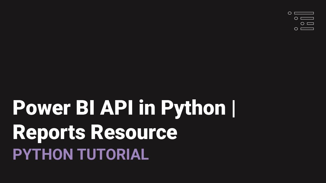 Power bi python