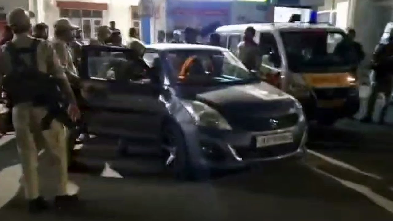 PSI Martyred, Gangster Shot Dead, SPO injured In Encounter At GMC ...
