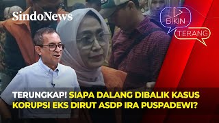 Download Lagu Siapa Dalang Dibalik Kasus Korupsi Eks Dirut ASDP Ira Puspadewi? | Bikin Terang | 28/11 MP3