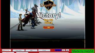 dragonfable trainer 2