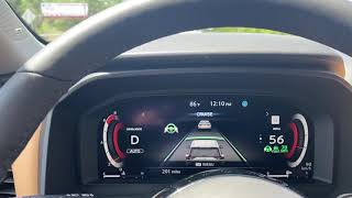 ProPilot Assist with NaviLink in Action-New for 2021