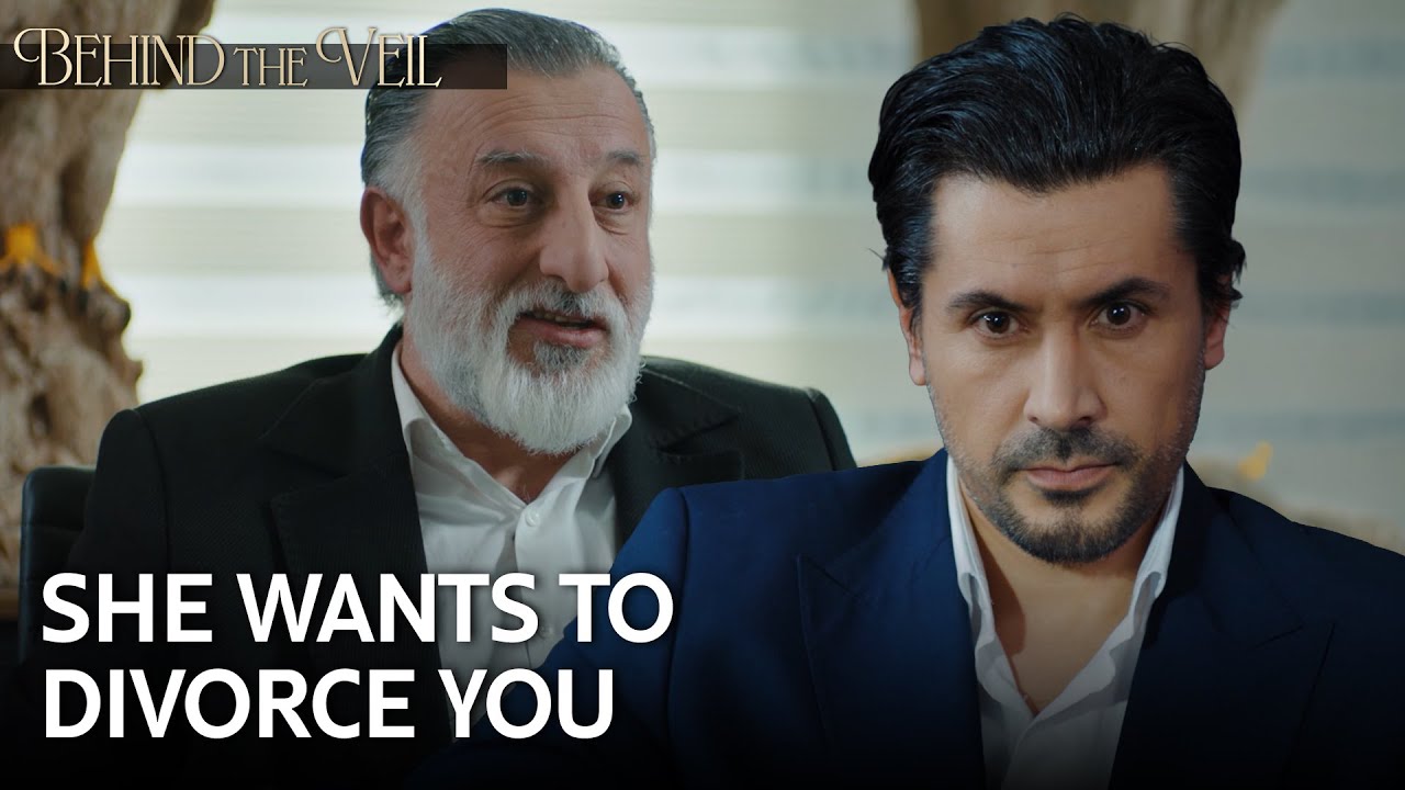 The divorce case that shocked Metin | Behind the Veil Episode 355 [MULTI SUB]