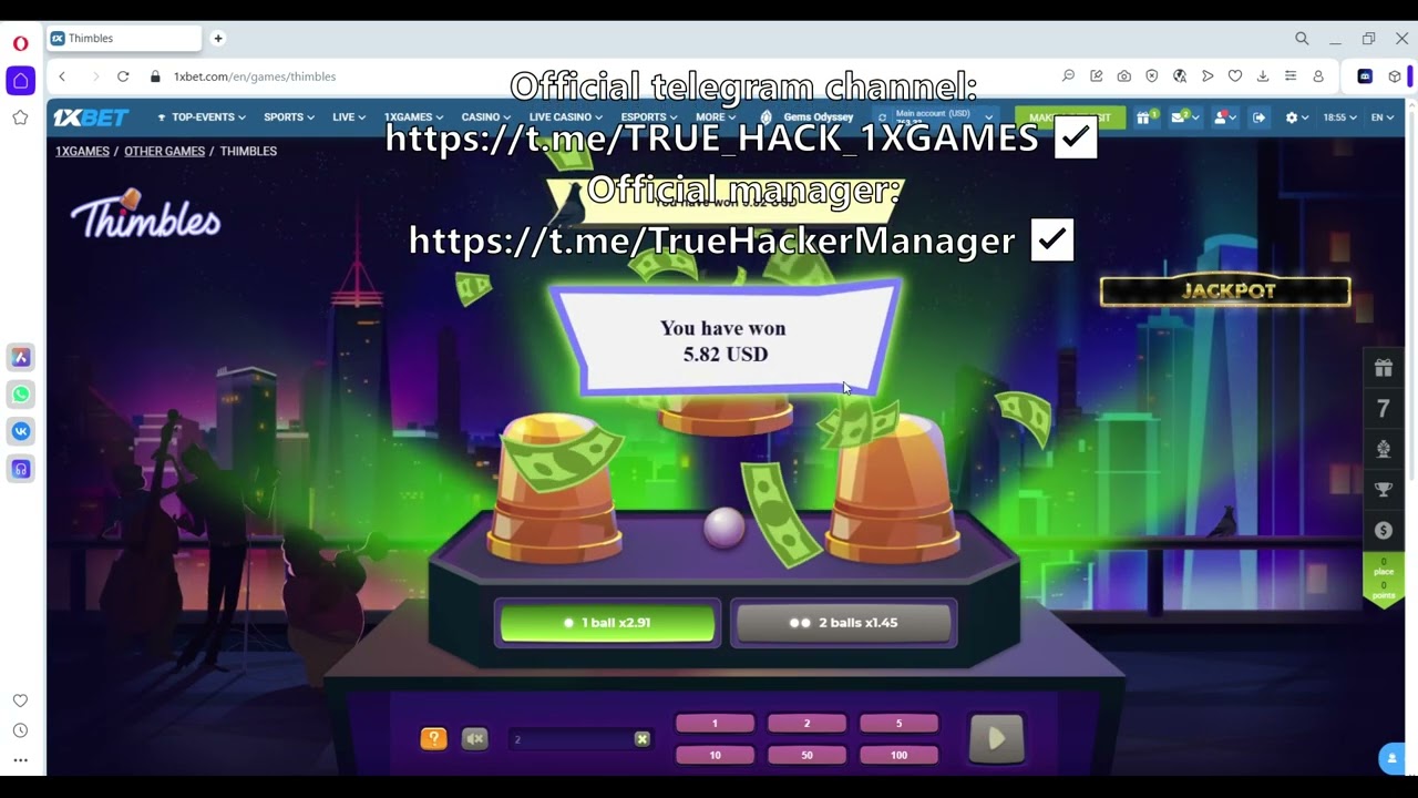 User review: 1xbet hack & script testing with True Hacker insights