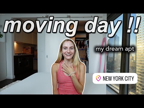 Moving into My