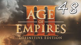 AGE OF EMPIRES III: DEFINITIVE EDITION Испытания Бомбардировка №48