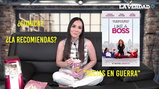 Critica Review: SOCIAS EN GUERRA (Like A Boss) Critica Review: SOCIAS EN GUERRA (Like A Boss)