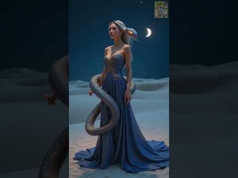 Desert Serpent Queen:
