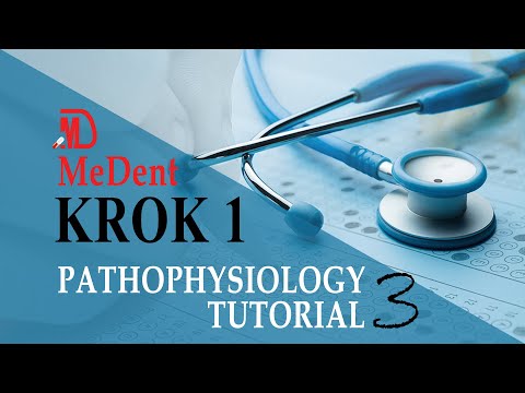 Krok 1 Base | Pathophysiology | Tutorial 3