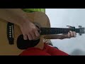 Jura Juradinho - Carol & Vitoria - Cover Fingerstyle GM Viola