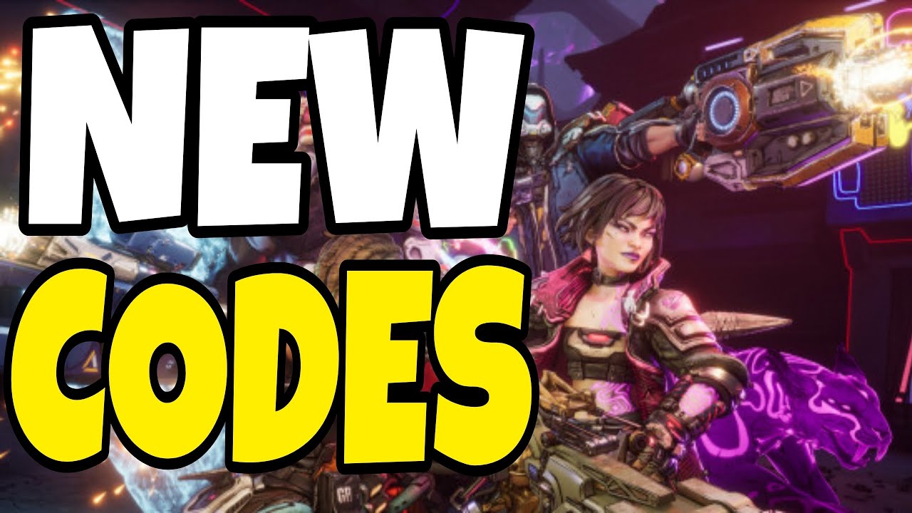 Коды Borderlands 4 SHIFT НОВИНКА! – Бесплатные золотые ключи и добыча (октябрь 2025 г.)