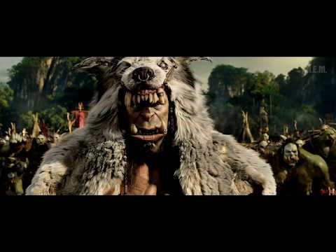 Warcraft (2016) - Gul'dan vs Durotan Mak'gora [4K]