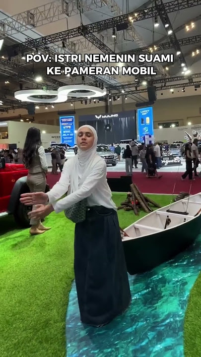 Kami ROHALI (Rombongan Hanya Lihat-Lihat)