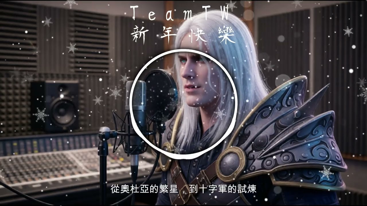 Team TW 新年快樂