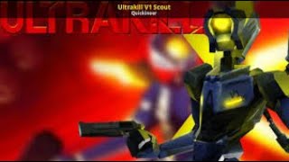 ultrakill prelude demo 2: rip and tear #ultrakill