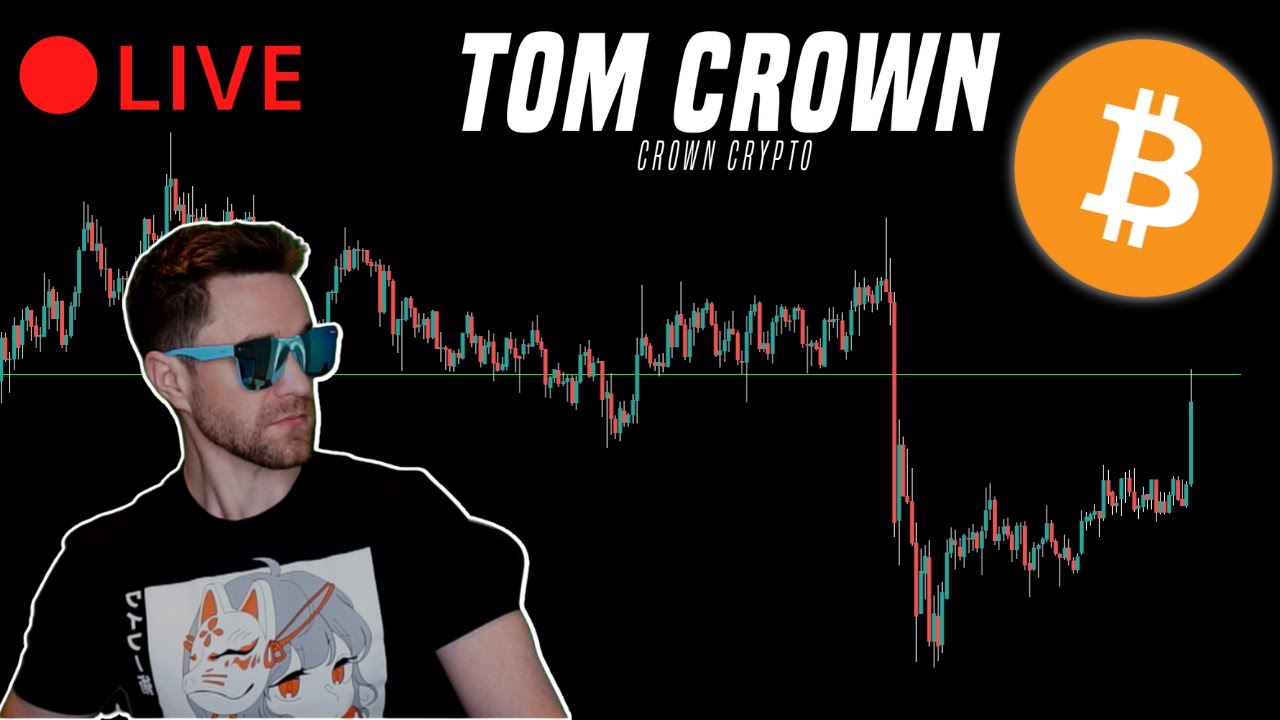 Bitcoin Live Sideways Seas $3,000 Long Trading