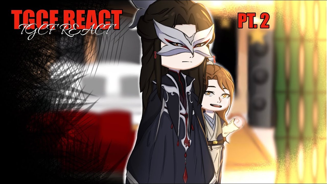 ☆♡TGCF REACT‼️☆♡ENG🇬🇧/RUS🇷🇺♡☆PT 2‼️