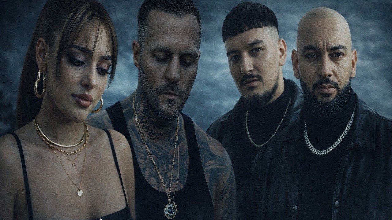 Kontra K feat. Montez, AYLIVA & Kianush - Angst zu vergessen (prod. NicoBeatz)