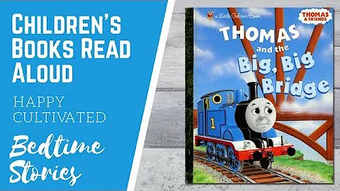 Thomas and the Big Big Bridge | Thomas the Tank En...