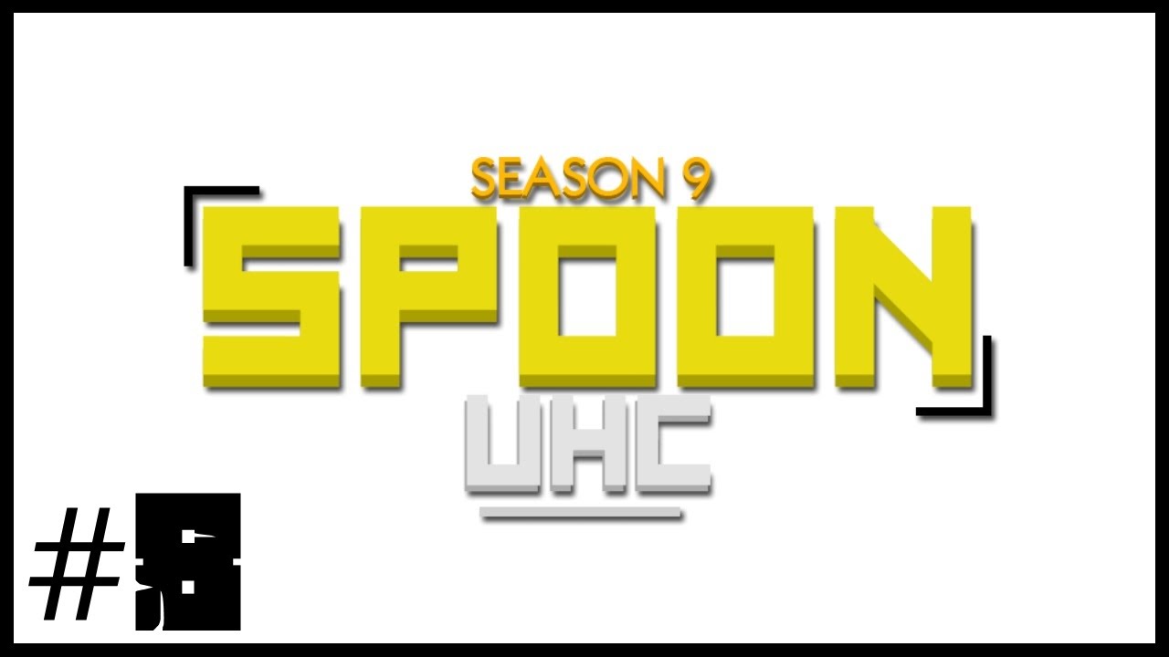 Spoon UHC - Season 9 - Episode 8 - Final Battle!