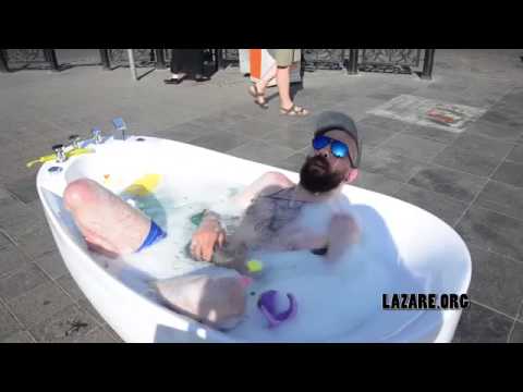 მერე მომბაძეთ    რა ხდებოდა რუსთაველზე დილიდან